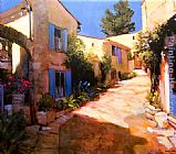 Village in Provence